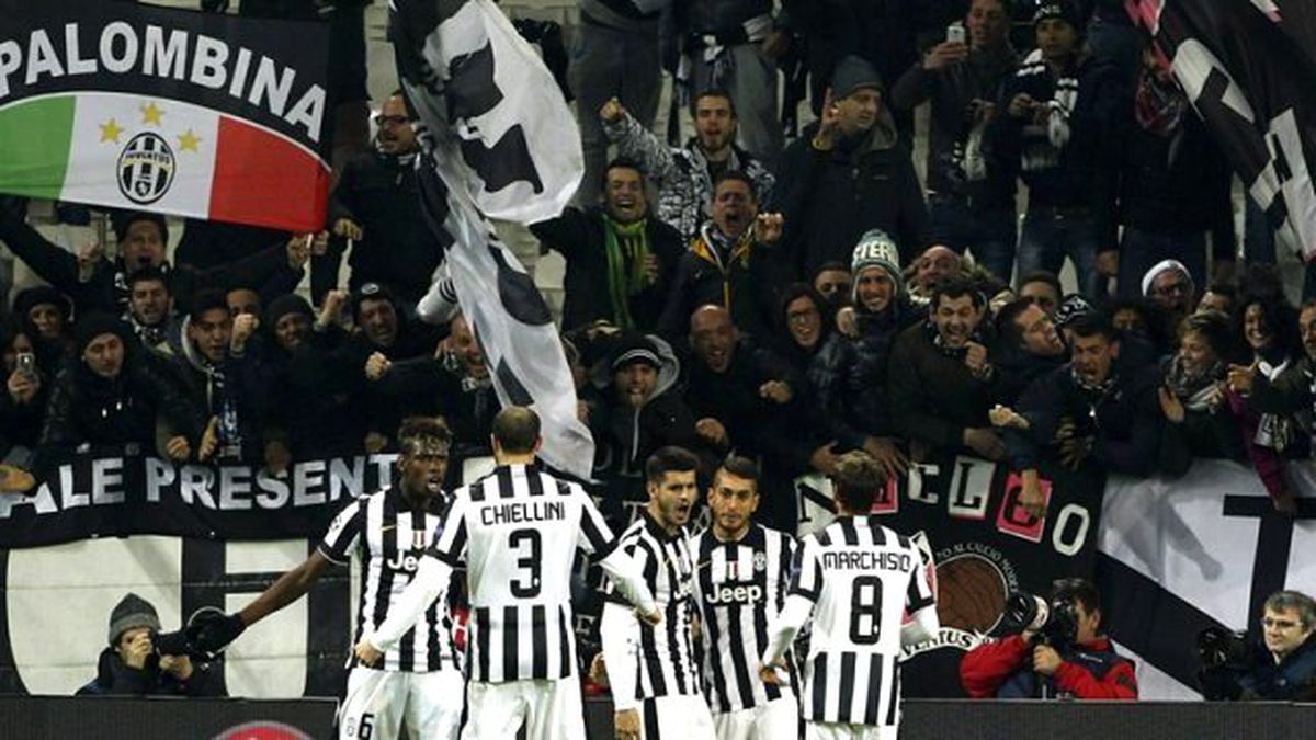 Juventus\'tan Muhteşem Seri!