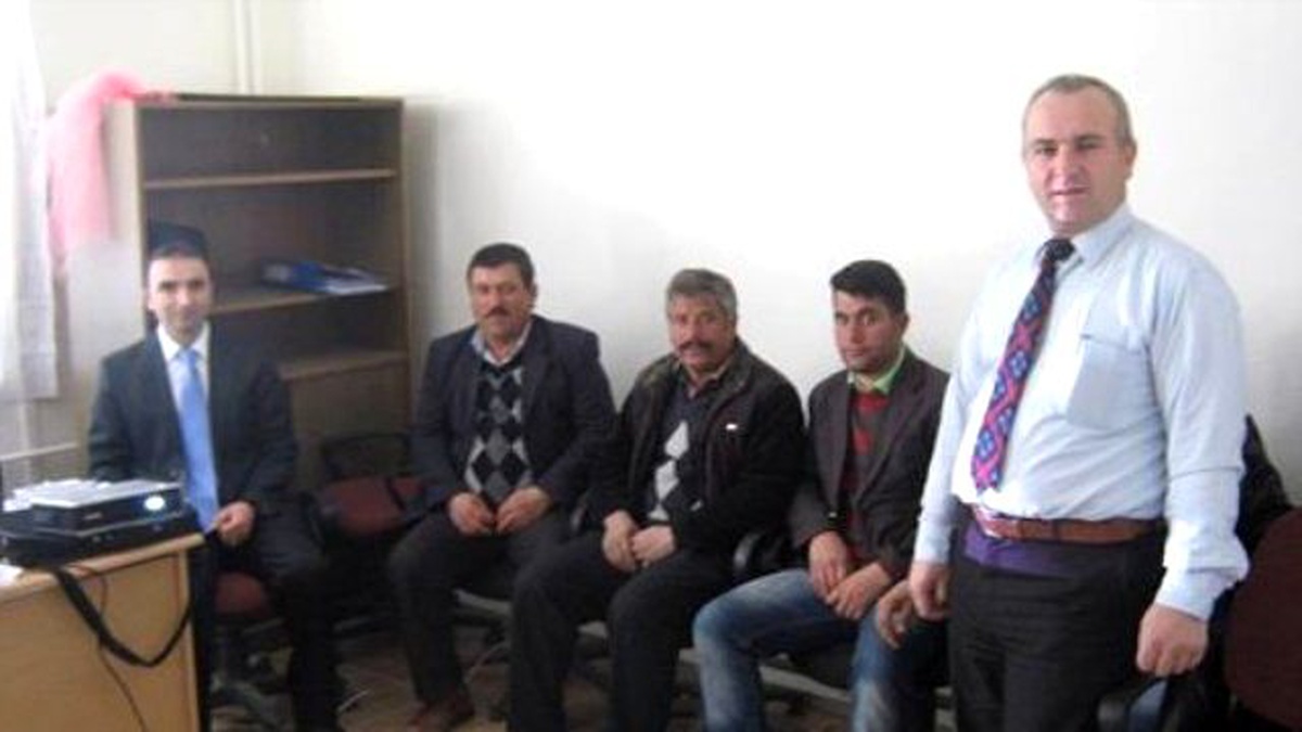 Kadışehri Kaymakamlığı Kurslara Ağırlık Verdi