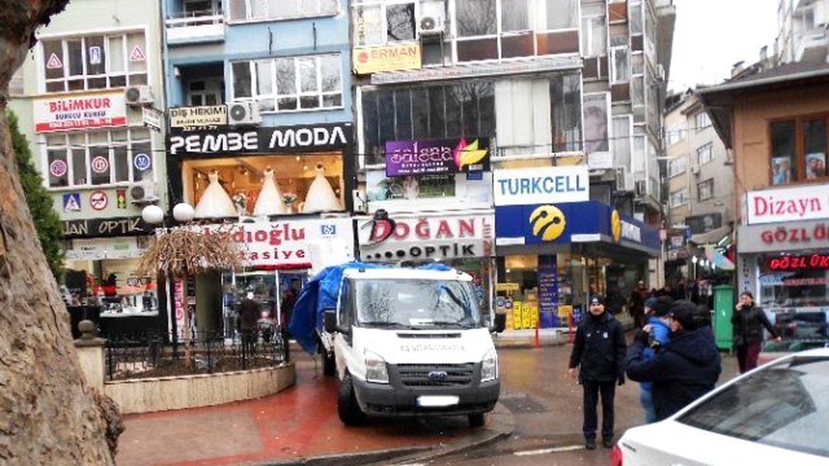 Kaldırımlara Park Edenlere Ceza Yağdı