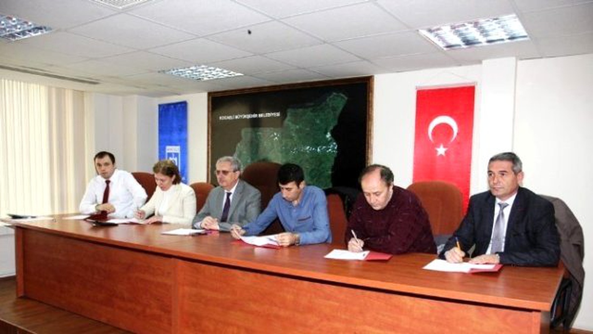 Kandıra Köylerine 20 Adet Su Deposu