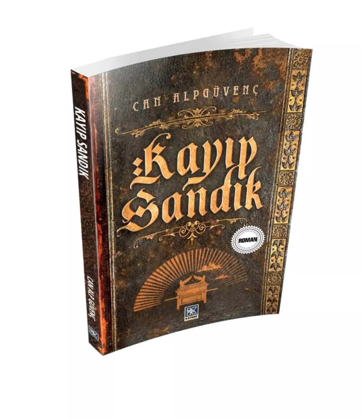 Kayıp Sandık Kitabı Çıktı