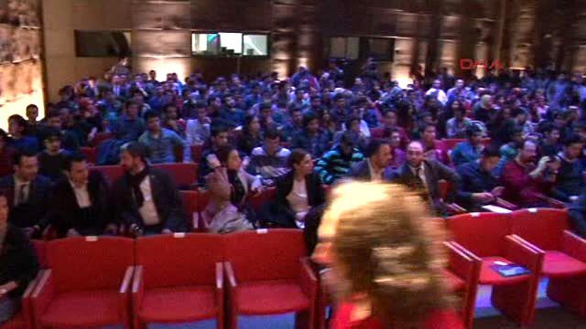 Kayseri Ali Sabancı\'dan Gençlere Ögüt Paylaşmayı Bilin