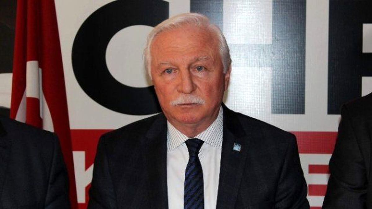 Kemal Nakipoğlu CHP Kayseri Milletvekili Aday Adaylığını Açıkladı