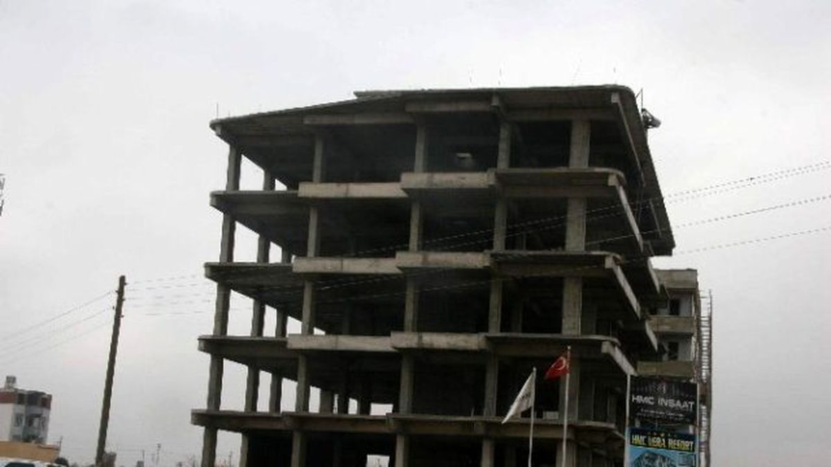 Kilis\'te 132 Binaya Yapı Ruhsatı Verildi