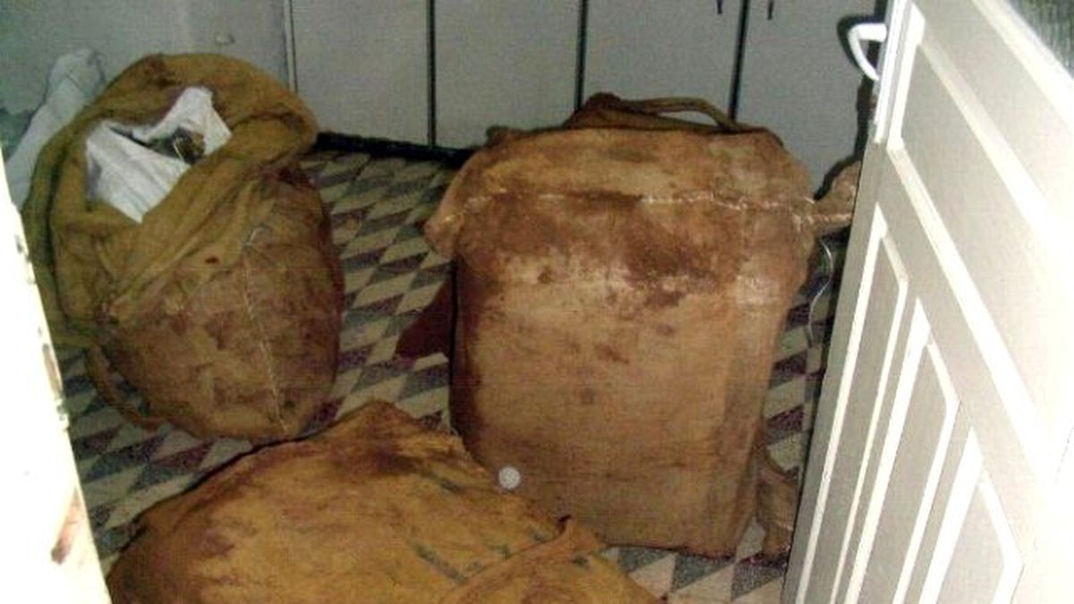 Kilis\'te 95 Bin Adet Cinsel Uyarıcı Hap Ele Geçirildi