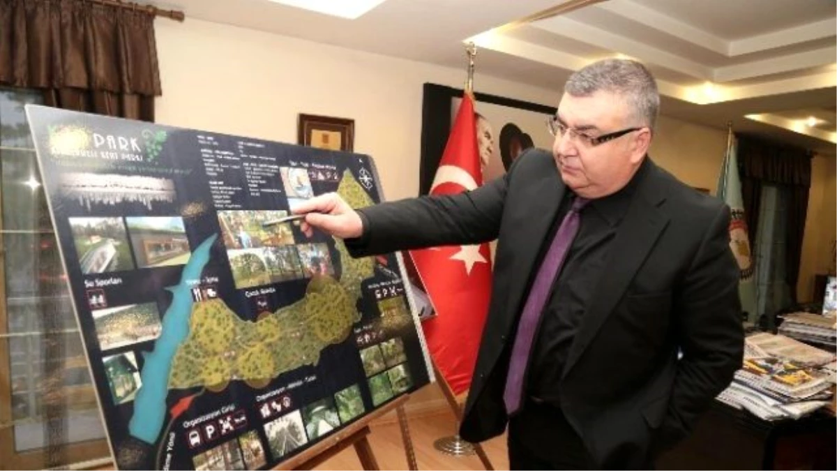 Kırklareli Belediye Başkanı Mehmet Kesimoğlu Açıklaması