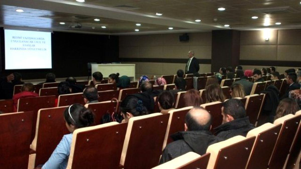 KMÜ\'de Aday Memurların Temel Eğitimleri Tamamlandı