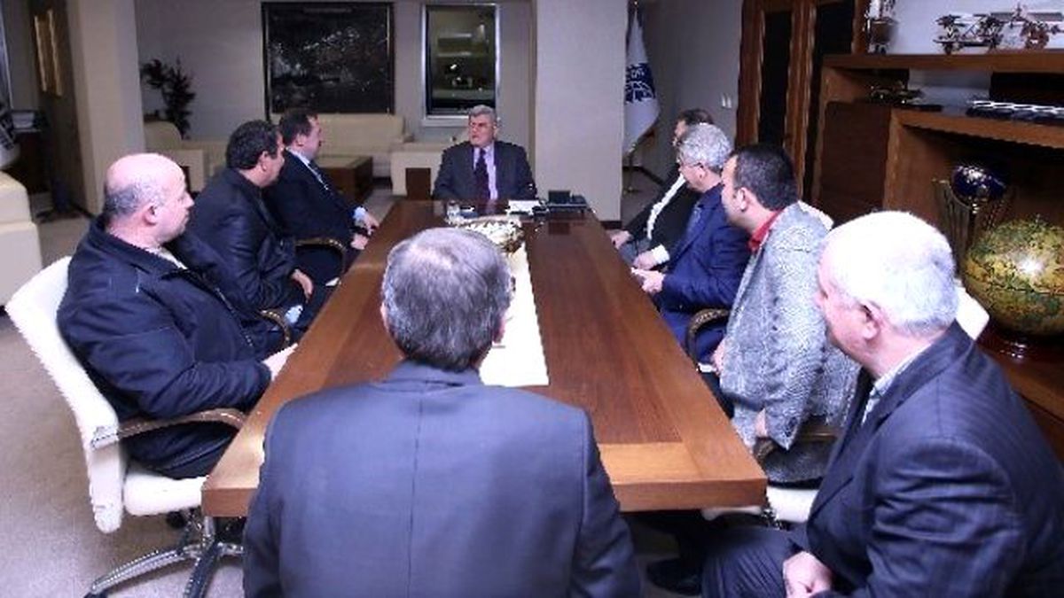 Kocaeli Büyükşehir Belediye Başkanı İbrahim Karaosmanoğlu Açıklaması