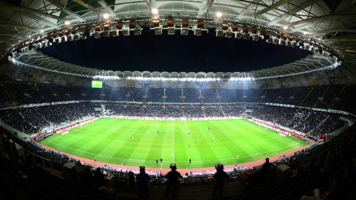 Konya Büyükşehir Torku Arena, Dünyanın En İyi 5 Stadı Arasında