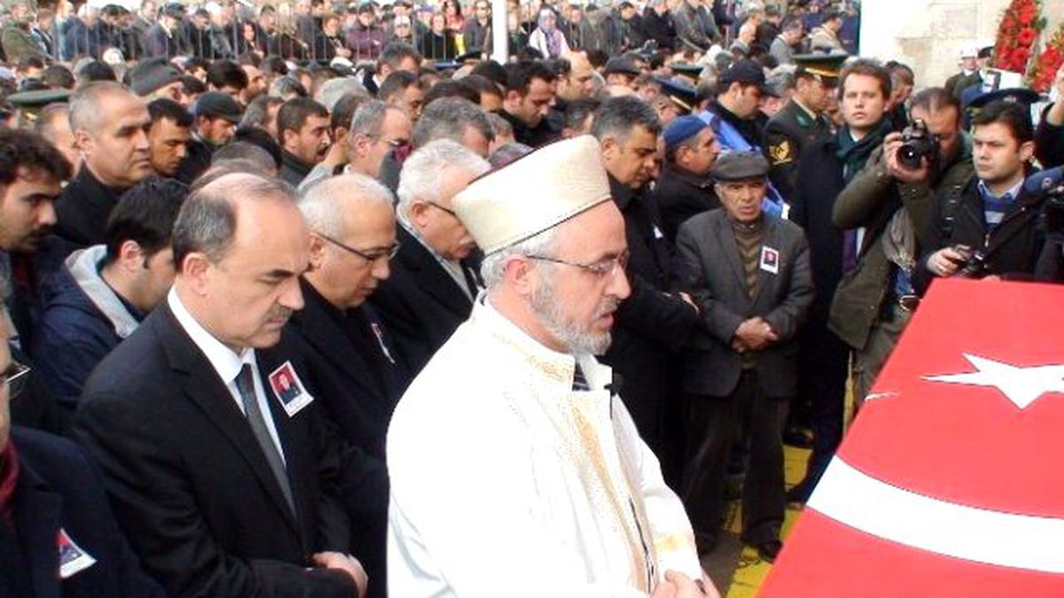Konyalı Şehit Pilot Son Yolculuğuna Uğurlandı