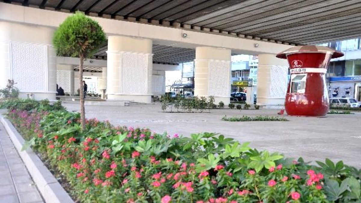Körfez\'in Görüntüsüne Estetik Dokunuş