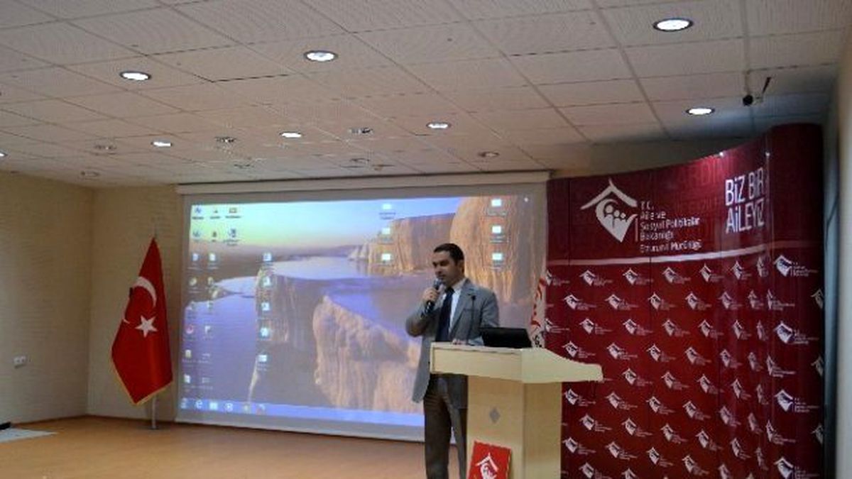 \'Koruyucu Aile Eğitim" Programı Devam Ediyor