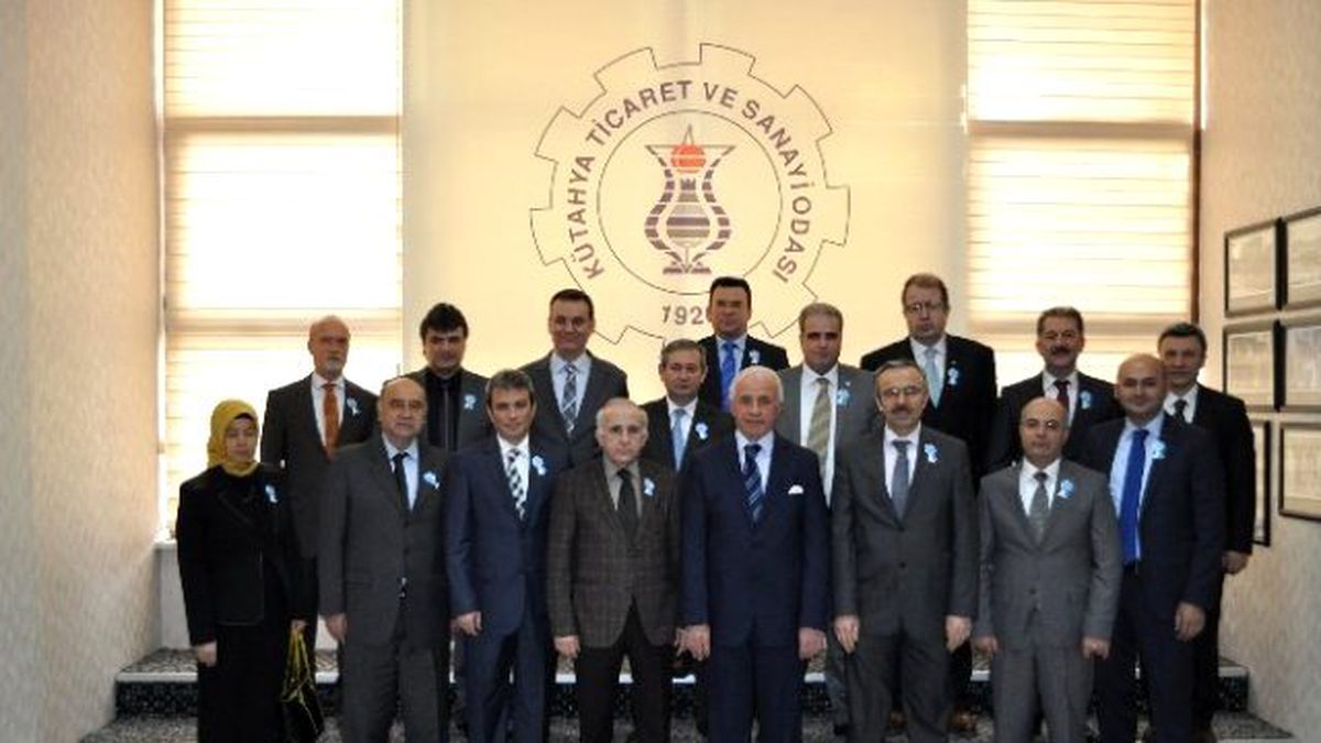 KUTSO\'ya Vergi Haftası Ziyareti