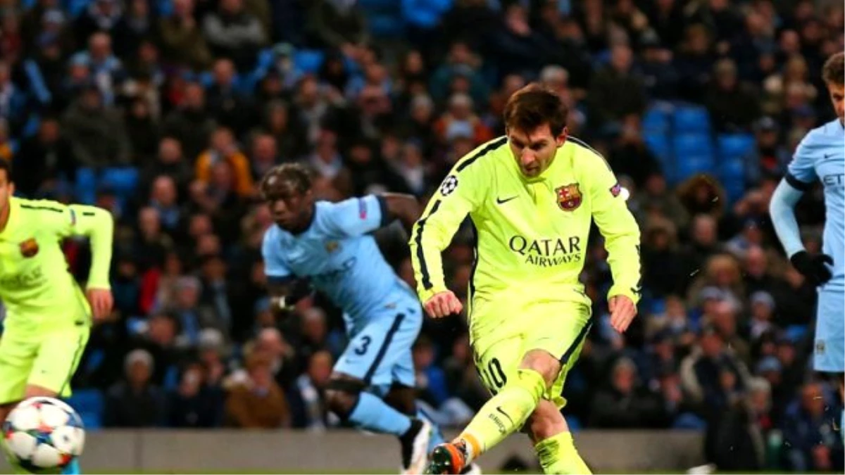 Luis Enrique: Messi Penaltıları Atmaya Devam Edecek