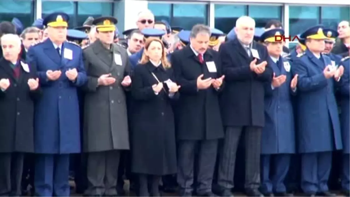 Malatya\' da Şehitlere Son Görev