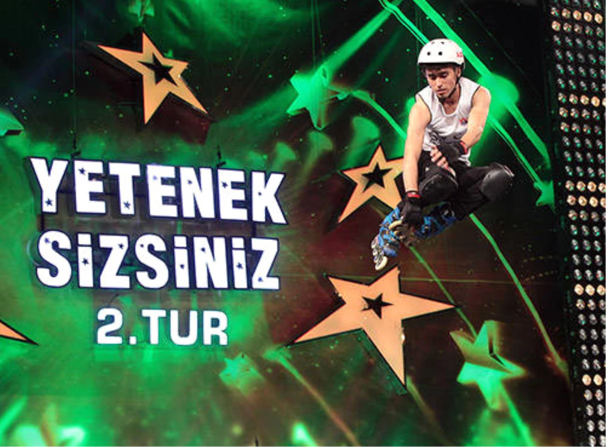 Maltepe Extreme\'in 2.tur Performansı