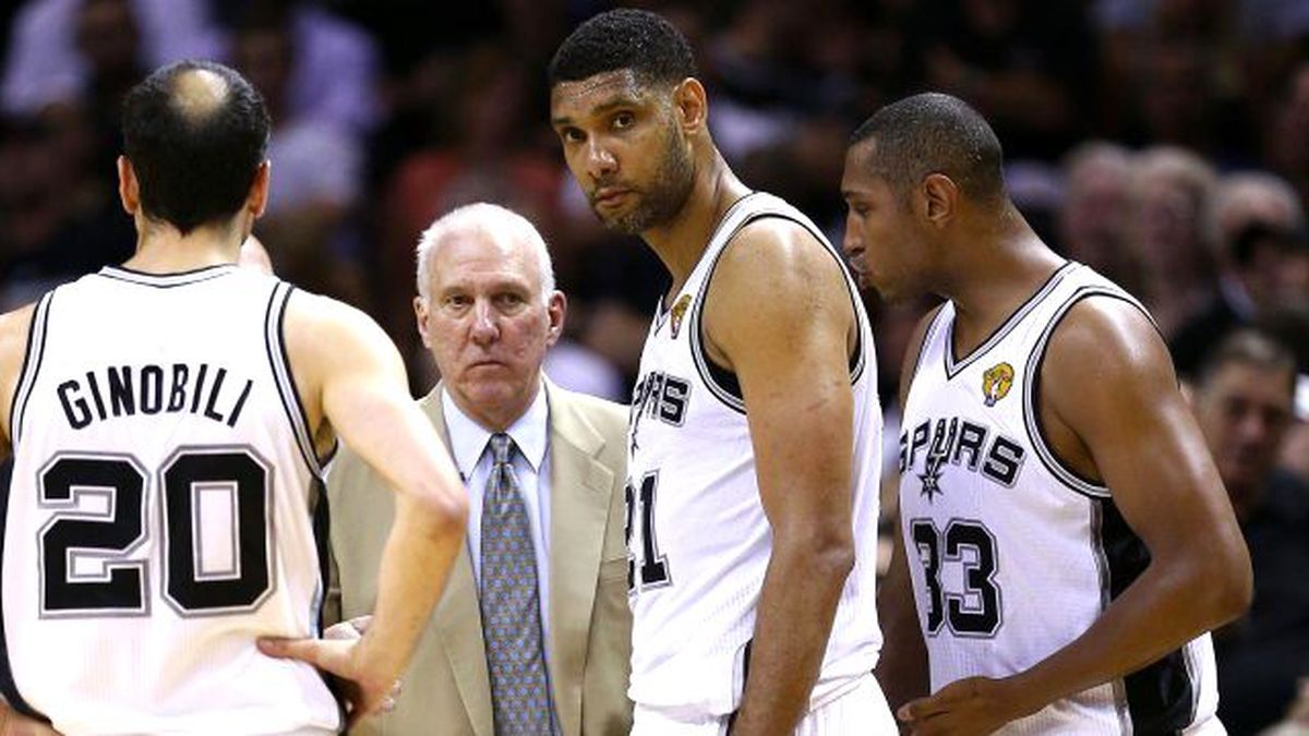Manu Ginobili: Play-off Takımı Gibi Oynamıyoruz