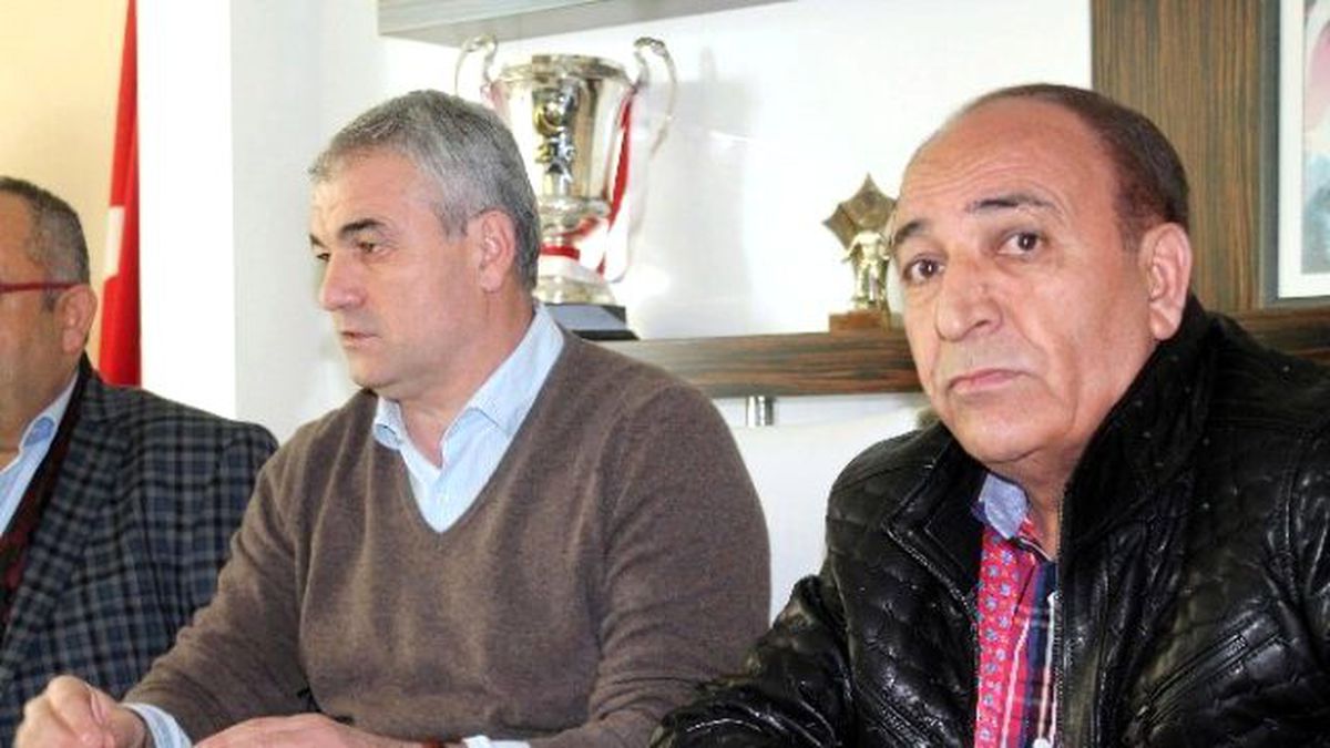 Mersin İdmanyurdu\'nda Sorunlar Tatlıya Bağlandı