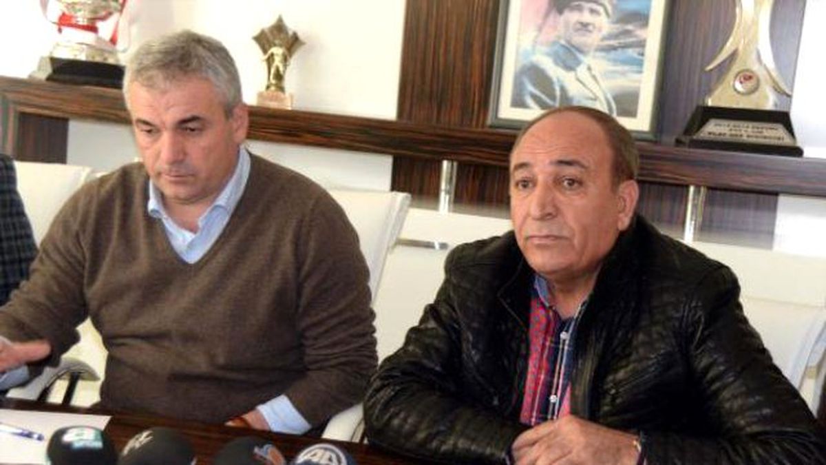 Mersin İdmanyurdu\'nda Sular Duruldu