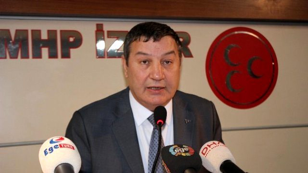 MHP İzmir İl Başkanı Karataş: "Fırat\'ın Kanı Yerde Kalmayacak"
