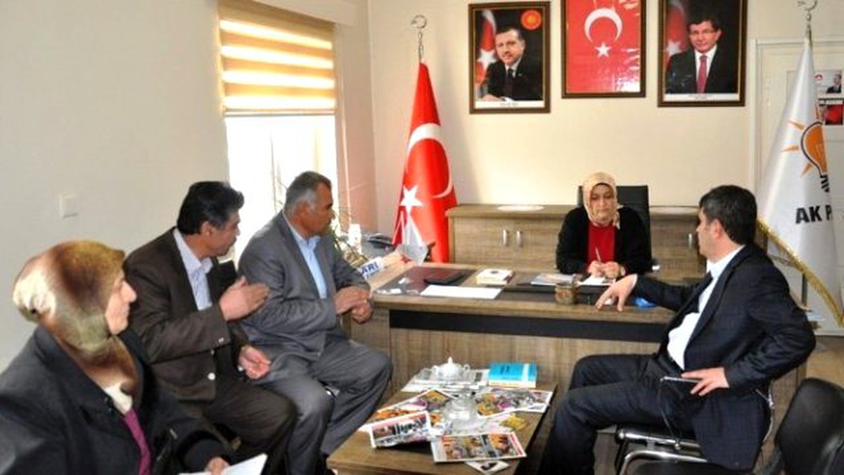 Milletvekili Aday Adayı Albayrak Ziyaretlerine Devam Ediyor