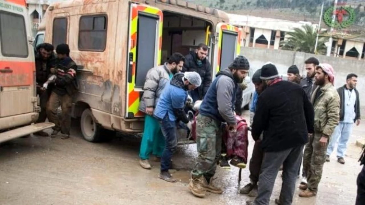 Muhalifler ile Rejim Askerleri Arasında Çatışma: 60 Yaralı