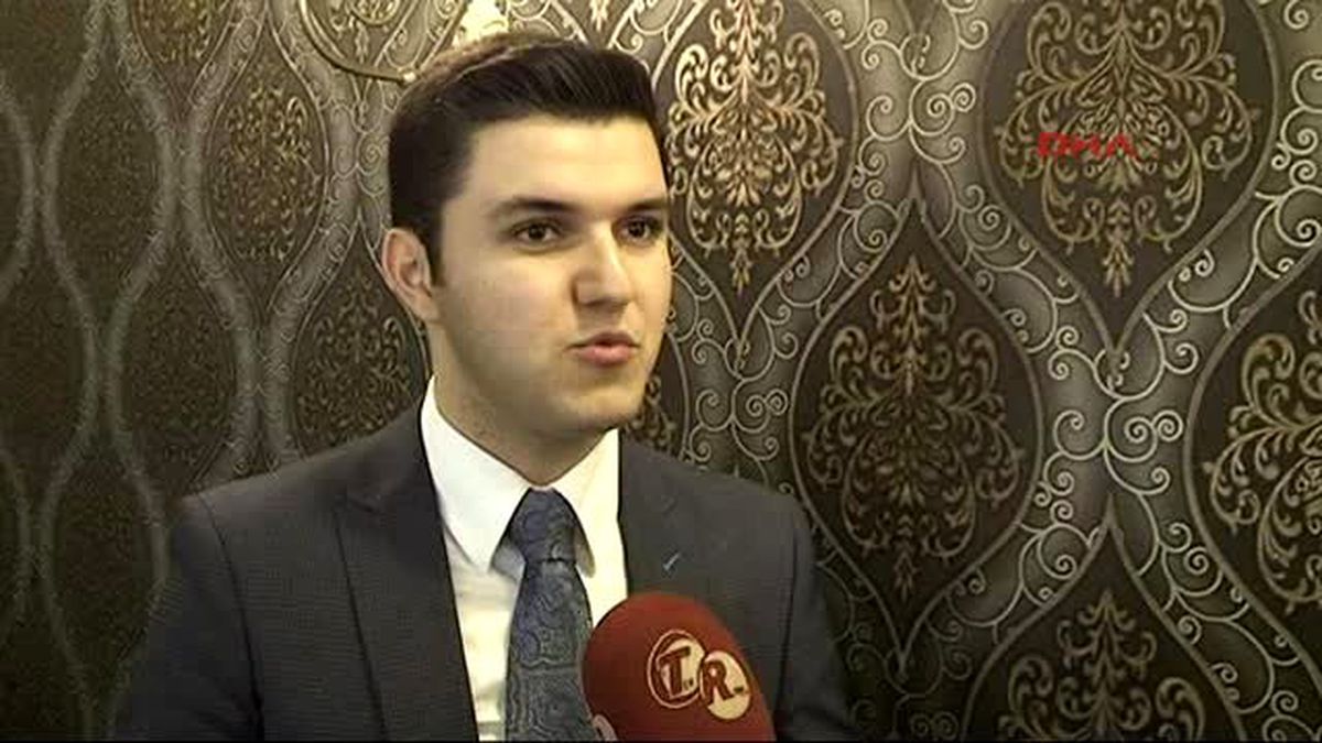 Müsiad Türkiye\'de Üniversite Eğitimini Tamamlayan Kosovalı Öğrencilere Yemek Verdi