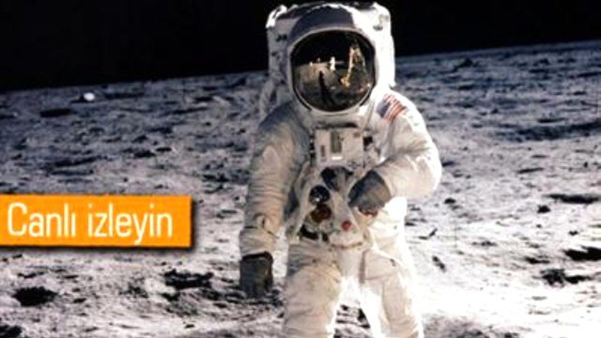 Nasa Astronotları Uzay Yürüyüşünde