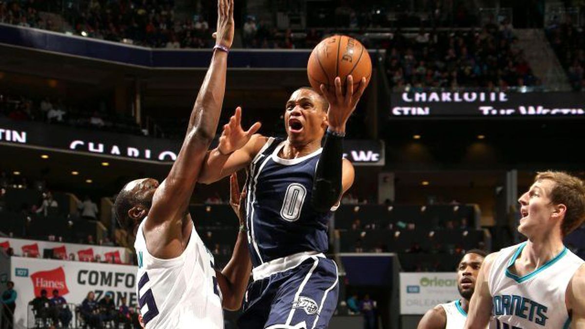 Nba: Oklahoma City Thunder 105-92 Indiana Pacers