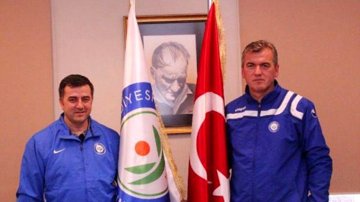 Nilüfer Belediyespor Abdullah Tiryaki\'yle Anlaştı