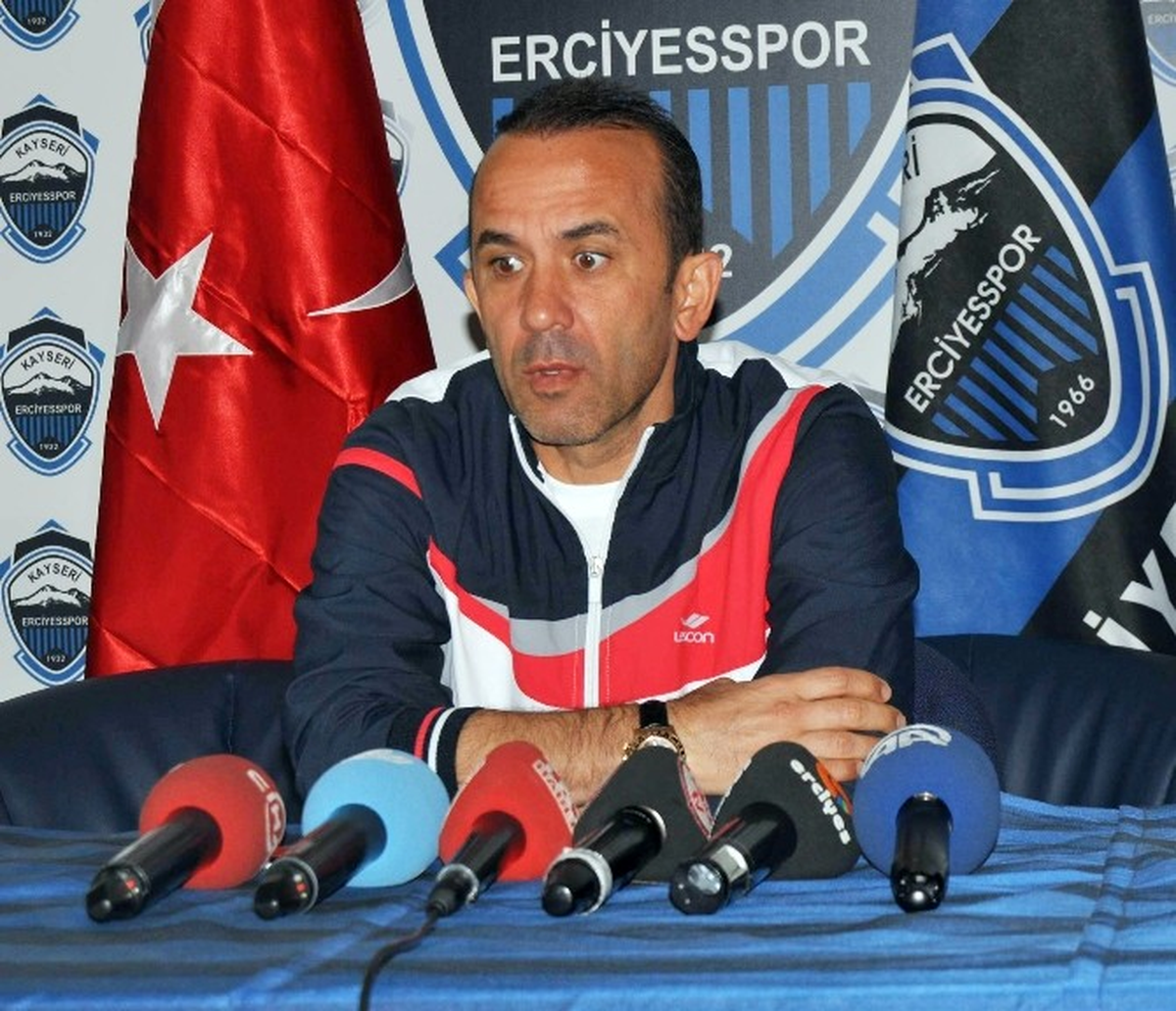 Özdilek, Lideri Gözüne Kestirdi
