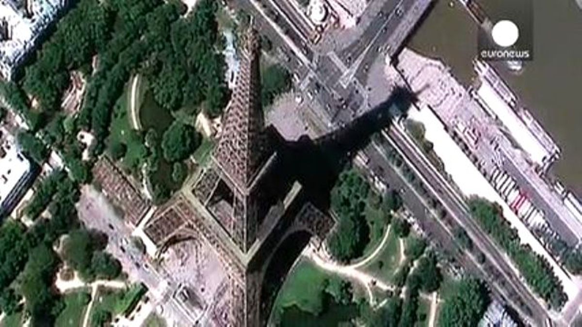 Paris\'te Gece Saatlerinde Görülen İha\'ların Sayısı Arttı