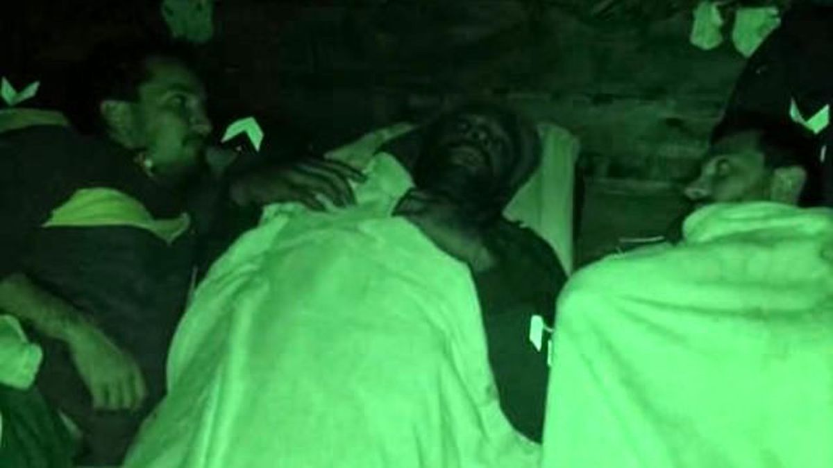 Pascal\'ın Horlaması Gece Ünlüler Adasını İnletti
