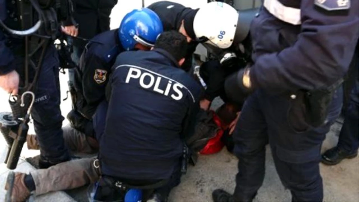 Polise 48 Saat Gözaltı Yetkisi Veren Madde Meclis\'ten Geçti