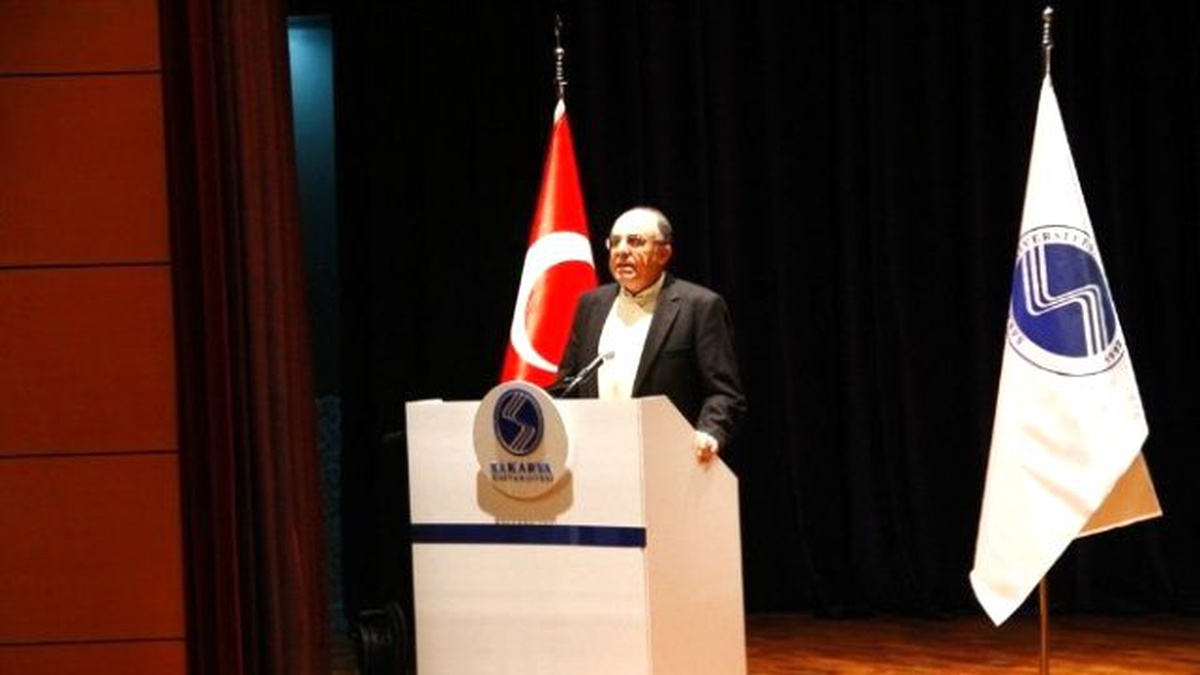 Prof.dr Amman: " Her Toplumun Bir Medeniyeti Yoktur"