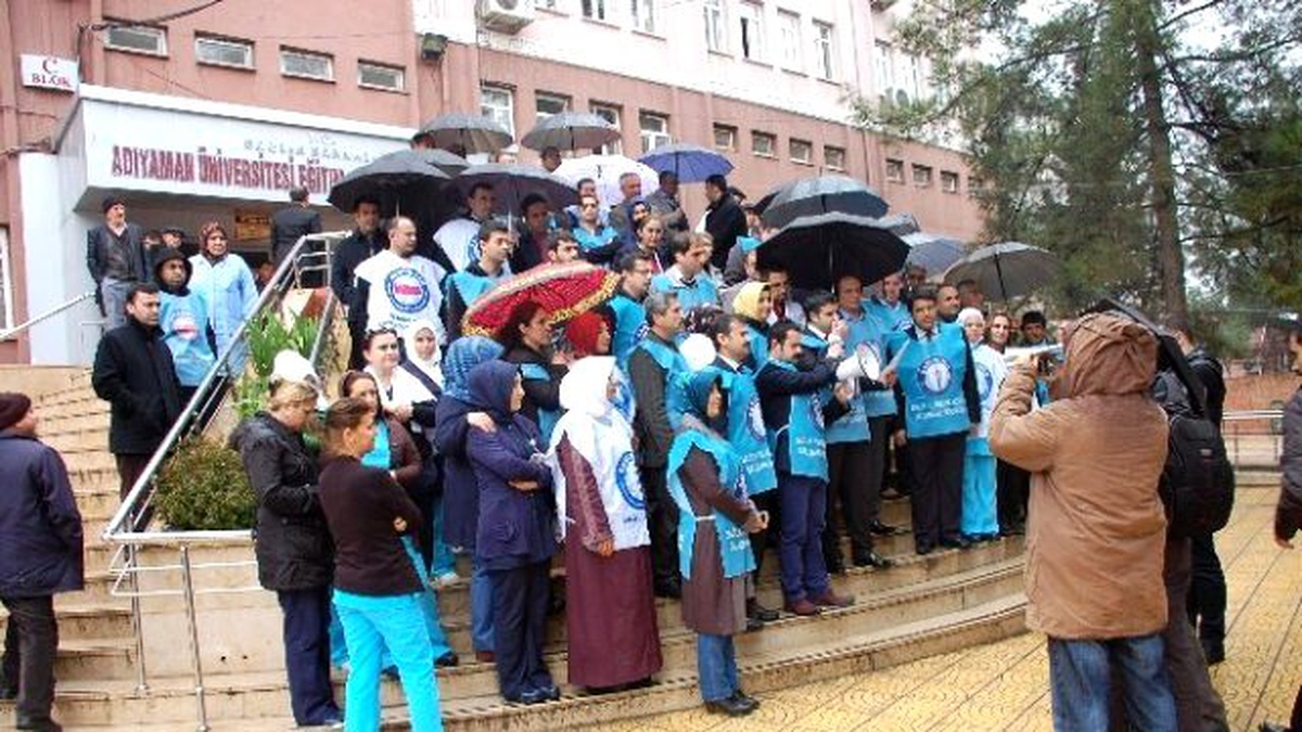 Sağlık-sen\'den, Ek Ödemelerin Emekliliğe Yansıtılması Konulu Açıklama