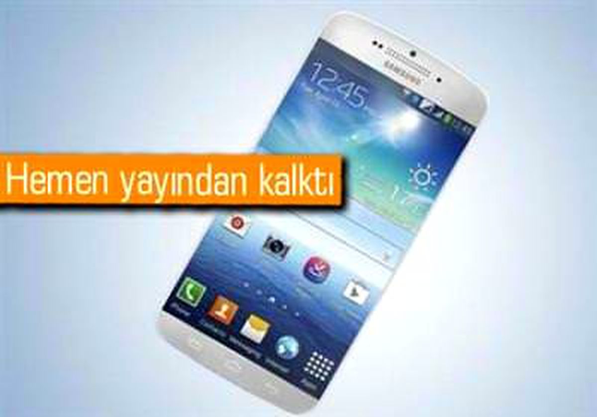 Samsung Galaxy S6 Ön Siparişe Çıktı Bile