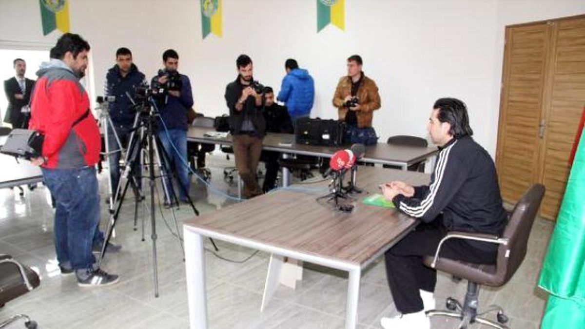 Şanlıurfaspor\'da Hedef Play Off