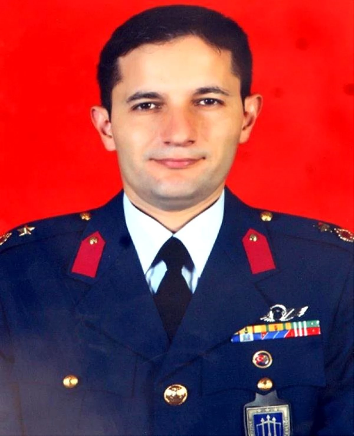 Şehit Binbaşı Sezer, Eskişehir\'de Gözyaşları Arasında Toprağa Verildi