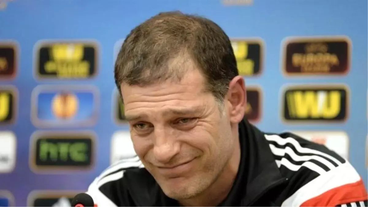 Slaven Bilic: Süper Lig Ekmeğimizse Avrupa Ligi Tatlımız