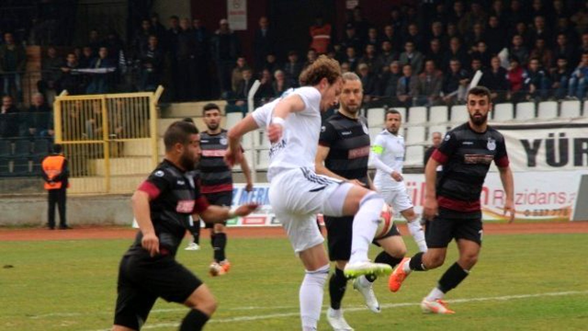 Spor Toto 2. Lig Beyaz Grup
