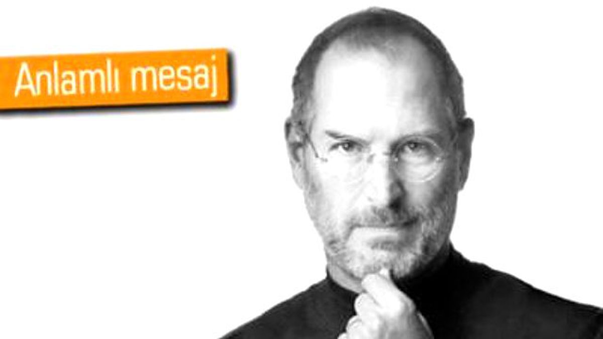 Steve Jobs, 60 Yaşında!