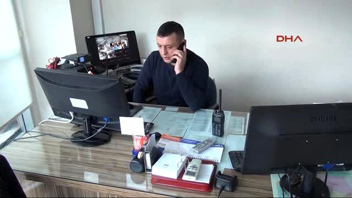 Tokat\'ta \'Alo İtfaiye\' Hattına Gelen İhbarlar Güldürüyor