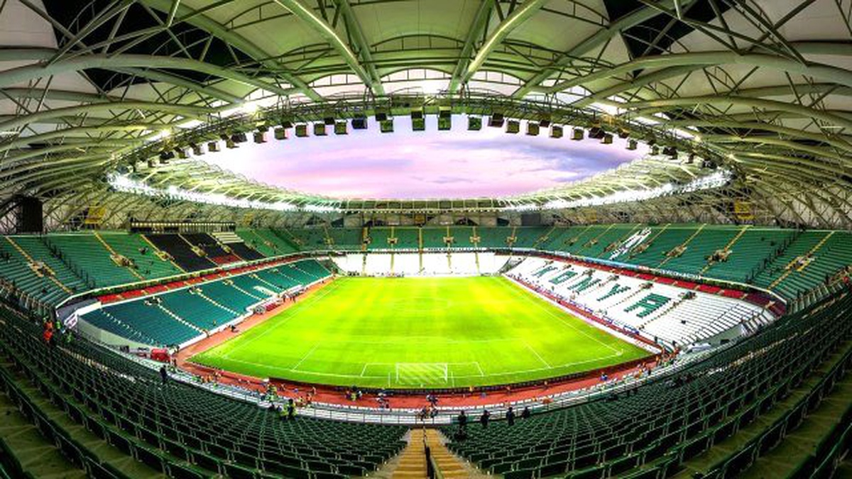 Torku Arena Dünyanın En İyi 5 Stadyumu Arasında