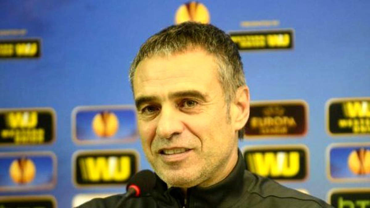 Ersun Yanal: İstifa Haberlerini Gülerek İzliyorum