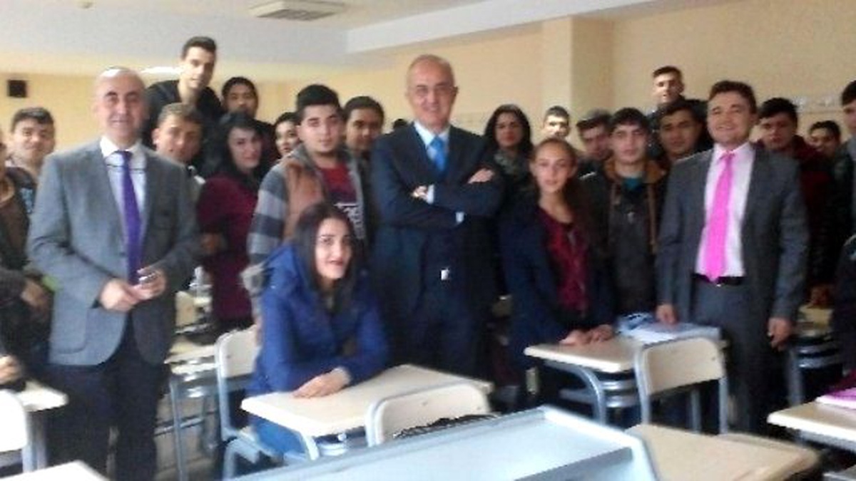 Turizm ve Otelcilik Myo, Sektör Temsilcileriyle Öğrencileri Buluşturuyor