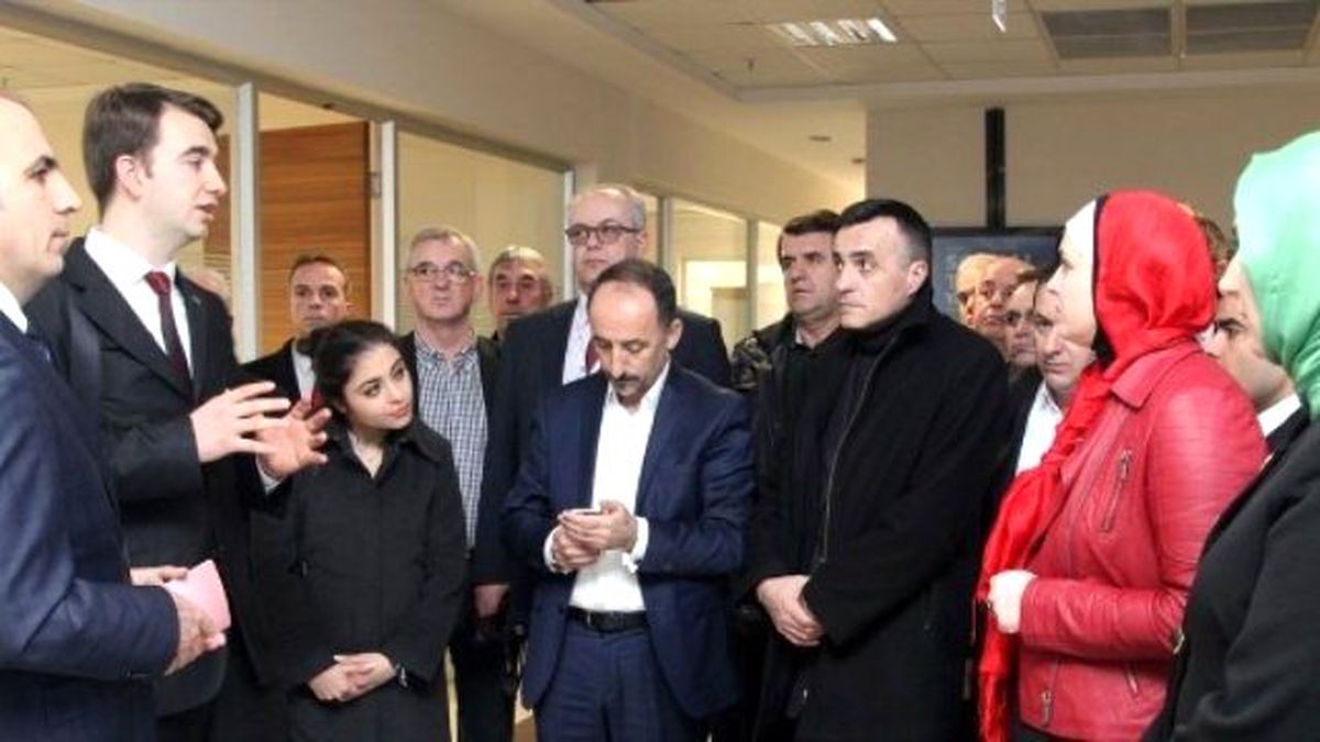 Türk Dünyası Selçuklu\'da Buluştu