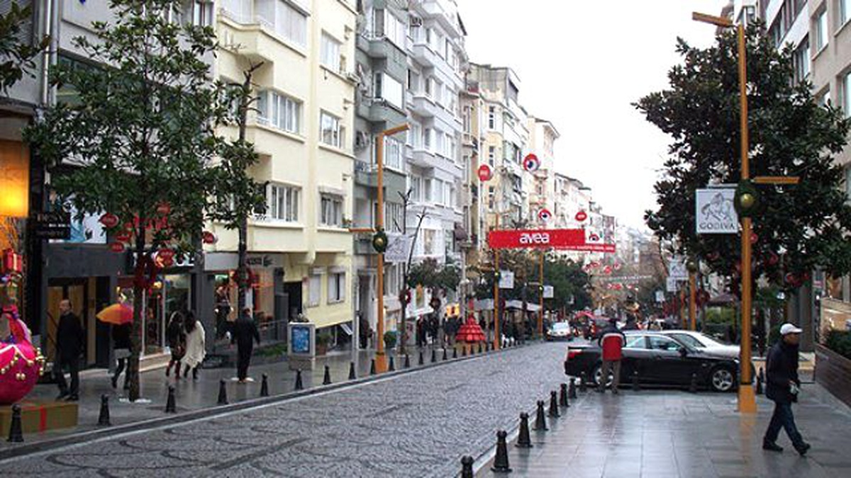 Türkiye\'nin En Pahalı Caddeleri Avrupa\'da da İlk 10\'da