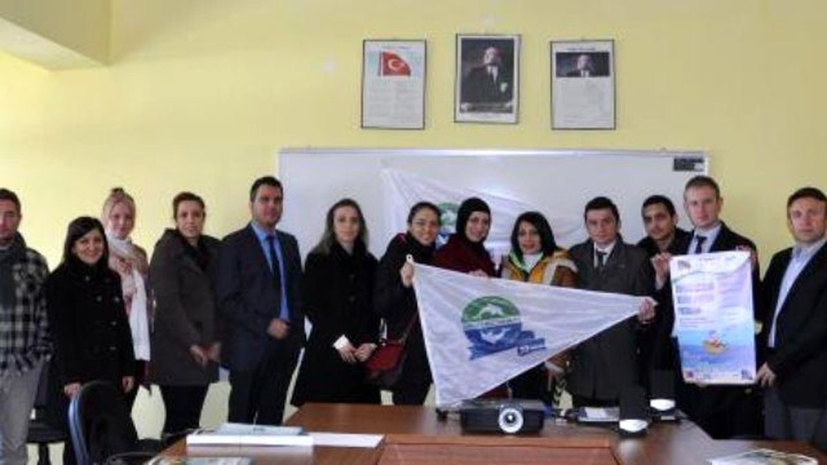 Turmepa Karadenizi Korumak İçin Eğitim Seferberliği Başlattı