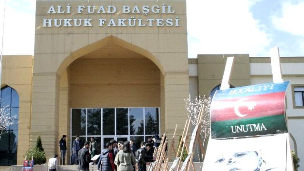 Ülkü Ocaklarından Hocalı Sergisi